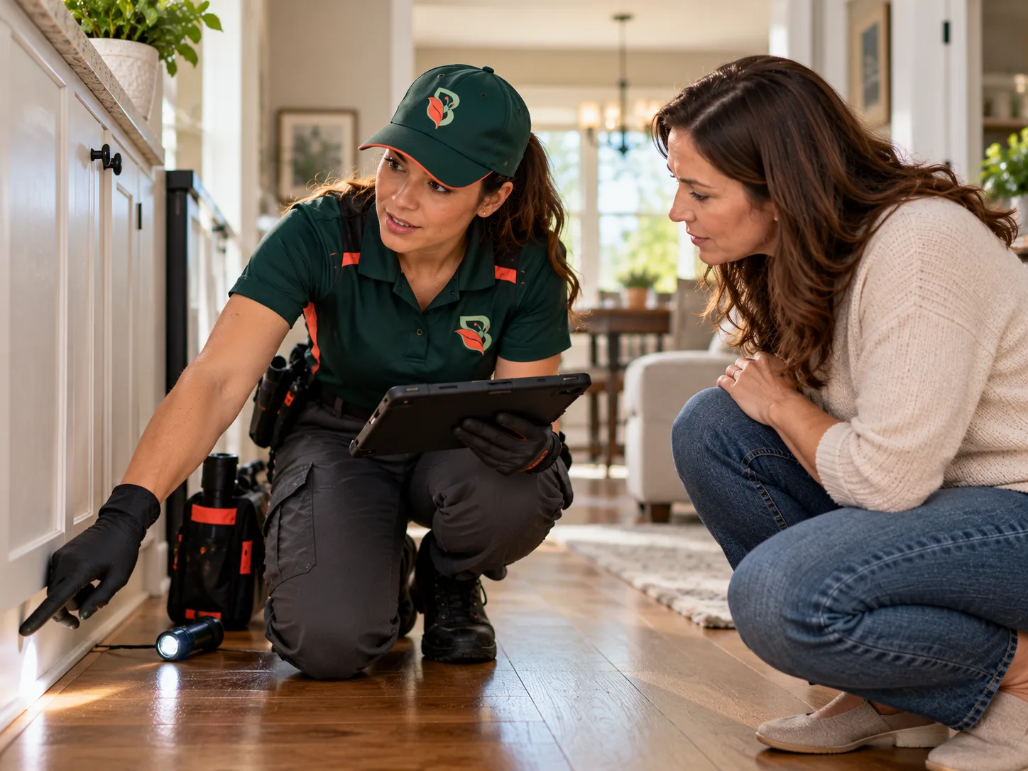 Pest Control Courtland, KS FAQs
